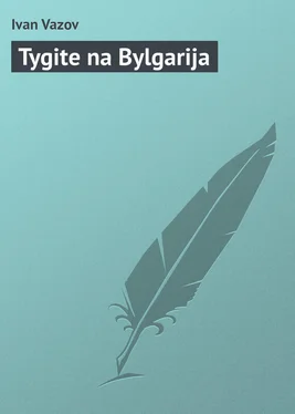 Ivan Vazov Tygite na Bylgarija обложка книги