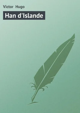 Victor Hugo Han d'Islande обложка книги