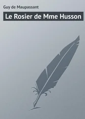 Guy Maupassant - Le Rosier de Mme Husson