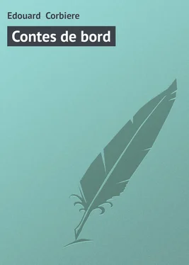 Edouard Corbiere Contes de bord обложка книги