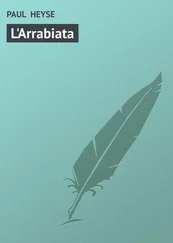 PAUL HEYSE - L'Arrabiata