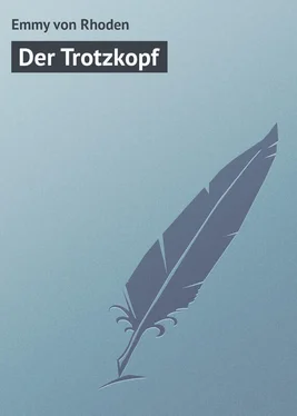 Emmy von Der Trotzkopf обложка книги