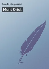 Guy Maupassant - Mont Oriol