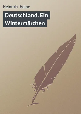 Heinrich Heine Deutschland. Ein Wintermärchen обложка книги