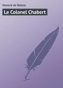 Honoré de Le Colonel Chabert обложка книги