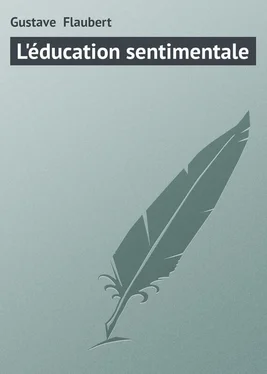 Gustave Flaubert L'éducation sentimentale обложка книги