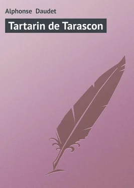 Alphonse Daudet Tartarin de Tarascon обложка книги