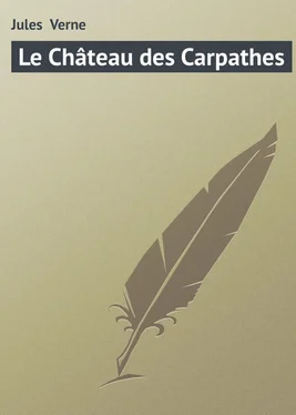 Jules Verne Le Château des Carpathes