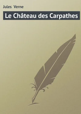 Jules Verne Le Château des Carpathes обложка книги