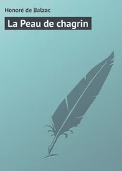 Honoré de - La Peau de chagrin