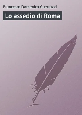 Francesco Domenico Lo assedio di Roma обложка книги