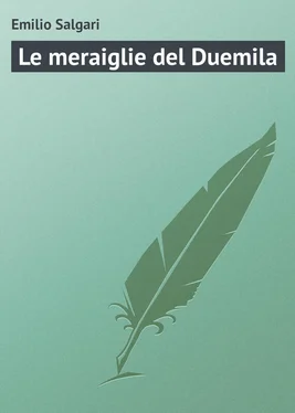 Emilio Salgari Le meraiglie del Duemila обложка книги