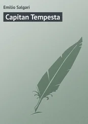 Emilio Salgari - Capitan Tempesta