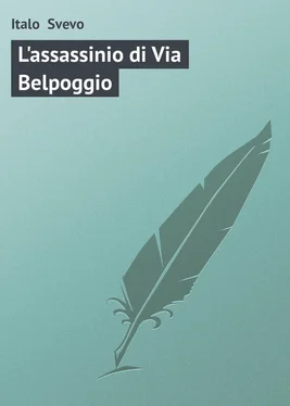 Italo Svevo L'assassinio di Via Belpoggio обложка книги