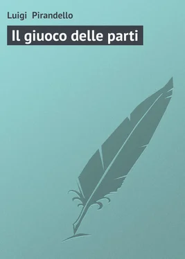 Luigi Pirandello Il giuoco delle parti обложка книги
