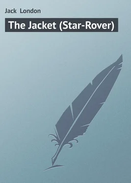 Jack London The Jacket (Star-Rover) обложка книги