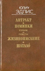 Юлиу Эдлис - Антракт - Романы и повести