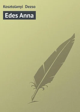 Kosztolanyi Dezso Edes Anna обложка книги