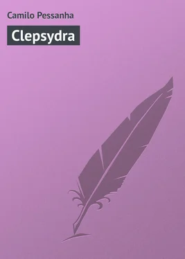 Camilo Pessanha Clepsydra обложка книги