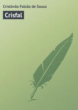 Cristóvão Sousa Crisfal обложка книги