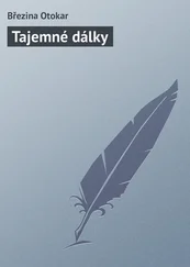 Březina Otokar - Tajemné dálky