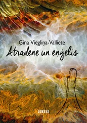 Gina Viegliņa-Valliete - Atradene un eņģelis