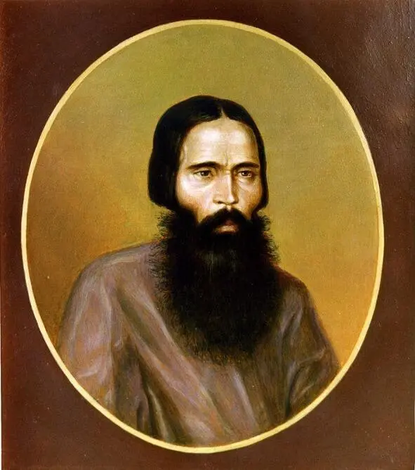 Saint Reverend Vasily Gryaznov Then to Moscow The machine was left on the - фото 13