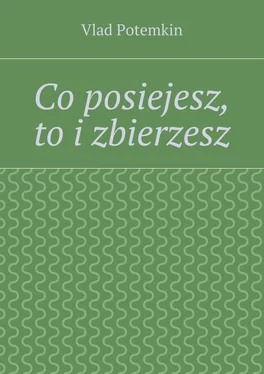 Vlad Mieszko Co posiejesz, to i zbierzesz обложка книги