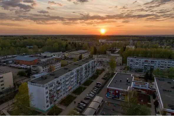 Как хочется вернуться в Городок Ольга Шмелёва - фото 49