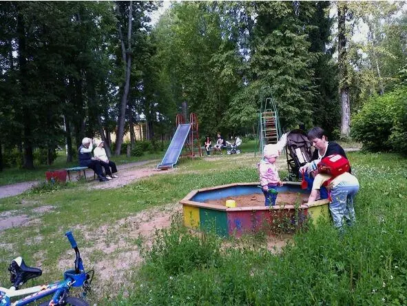 Как хочется вернуться в Городок Ольга Шмелёва Люби живи дерзай иди - фото 50