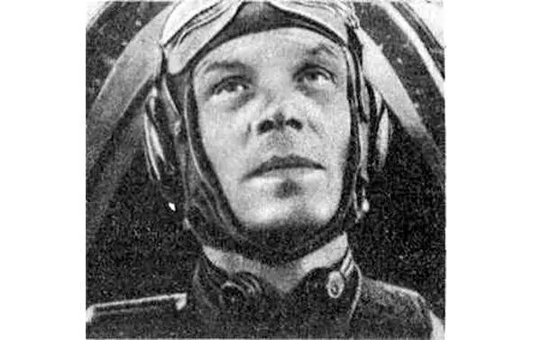 Лётчик 1 легендарный Сергей Николаевич Анохин Я вспоминал Сергей Анохин - фото 11