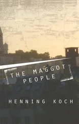 Henning Koch - The Maggot People