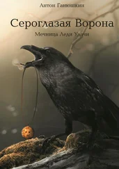 Антон Ганюшкин - Сероглазая Ворона