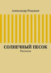 Александр Редькин - Солнечный песок