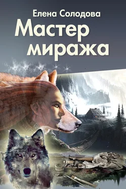 Елена Солодова Мастер Миража обложка книги