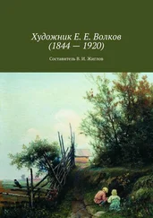 Валерий Жиглов - Художник Е. Е. Волков (1844 – 1920)
