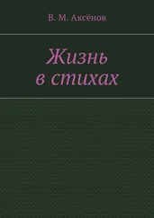 Владимир Аксёнов - Жизнь в стихах