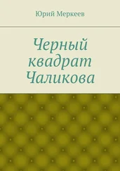 Юрий Меркеев - Черный квадрат Чаликова