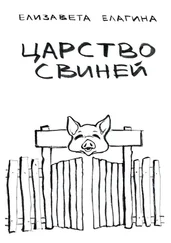 Елизавета Елагина - Царство свиней