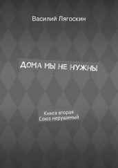 Василий Лягоскин - Дома мы не нужны. Книга вторая. Союз нерушимый