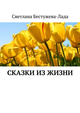 Светлана Бестужева-Лада Сказки из жизни обложка книги