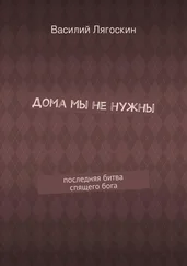 Василий Лягоскин - Дома мы не нужны. последняя битва спящего бога