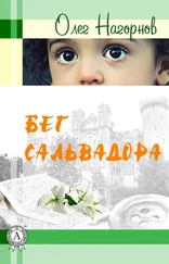 Олег Нагорнов - Бег Сальвадора