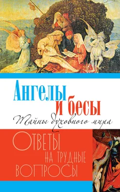 Дарья Болотина Ангелы и бесы. Тайны духовного мира обложка книги