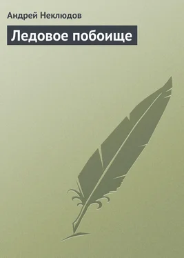 Андрей Неклюдов Ледовое побоище обложка книги