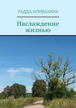 Радда Иливахина Наслаждение жизнью обложка книги