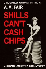 A. Fair - Shills Can't Cash Chips