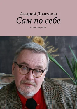 Андрей Драгунов Сам по себе обложка книги