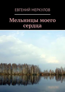 Евгений Меркулов Мельницы моего сердца обложка книги