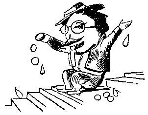 There was an Old Person of Chili Whose conduct was painful and silly He sate - фото 16
